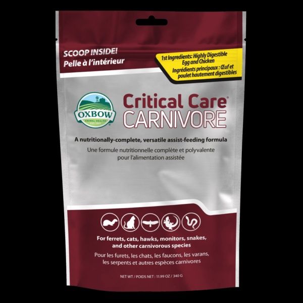 Oxbow Animal Hlth™ Critical Care Carnivore 70g