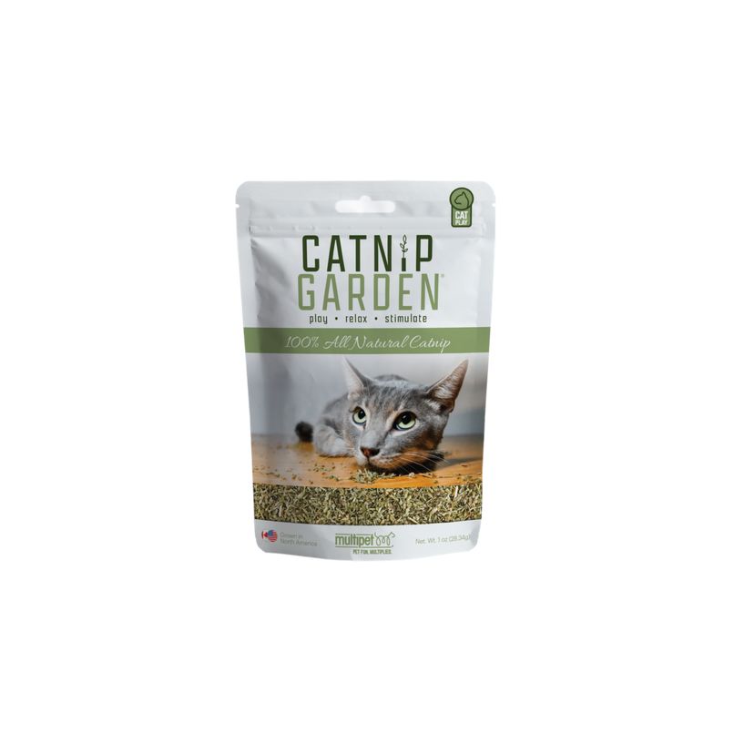 Multipet™ Catnip Garden™ Silver Vine Bag 1oz