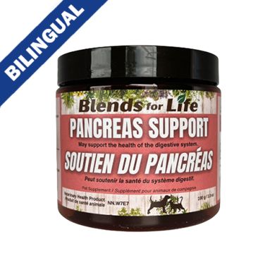Blends for Life™ Pancreas Support Pet Supplement 100gm