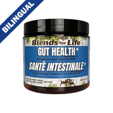 Blends for Life™ Gut Health+ Pet Supplement 150gm