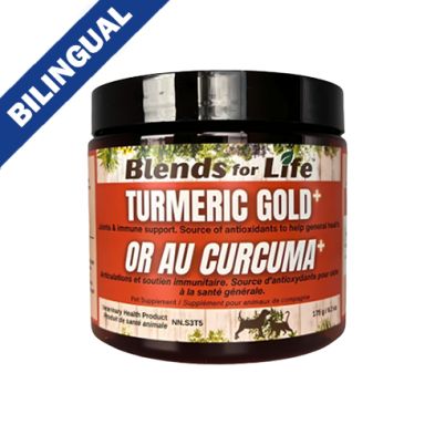 Blends for Life™ Turmeric Gold+ Pet Supplement