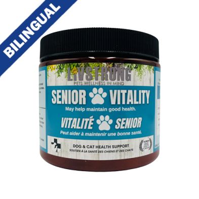 Blends for Life™ Senior Vitality Pet Supplement 175gm