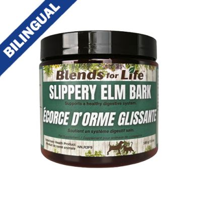 Blends for Life™ Slippery Elm Bark Pet Supplement 100gm