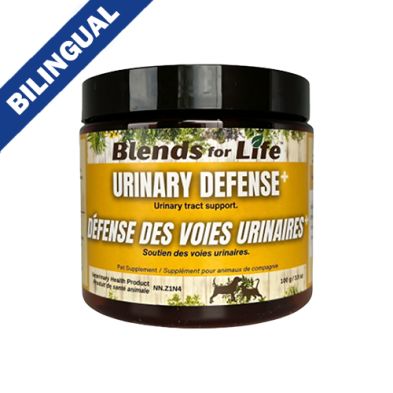 Blends for Life™ Urinary Defense+ Pet Supplement 100gm