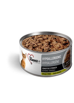 1st Choice Hypoallergic Duck Pate