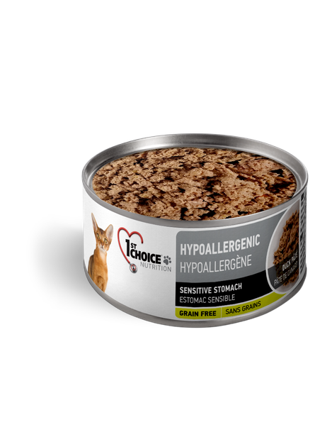 1st Choice Hypoallergic Duck Pate