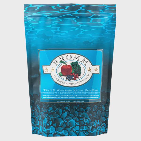 Fromm® Four Star Nutritionals® Recette de Truite et poisson blanc nourriture pour chiens 12 lb
