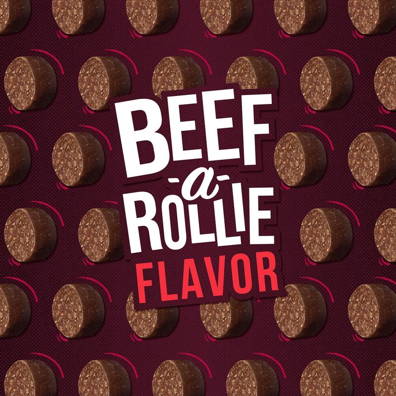 Fromm® Tenderollies™ BeefaRollie Flavor Dog Trts 1 x 8oz