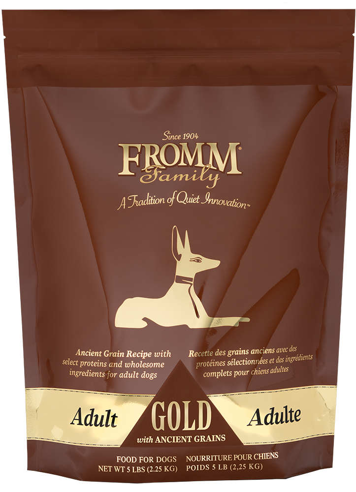 Fromm Adult Gold with Ancient Grains 5lb