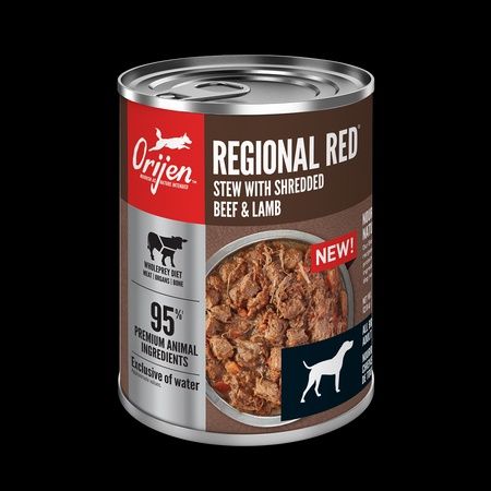 Regional Red Stew with Shredded Beef &amp; Lamb