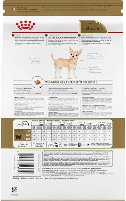Royal Canin Chihuahua Adult Dry Dog Food