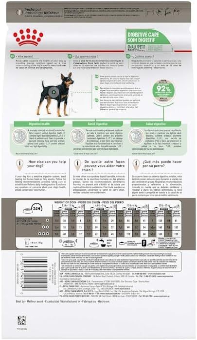Royal Canin Small Digestive Care Dry Dog Food