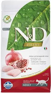 Farmina Prime Chicken Pomegranate Cat 1.5kg