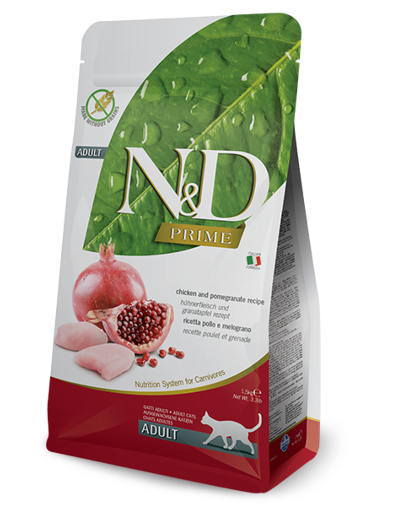 Farmina Prime Chicken Pomegranate Cat 5kg