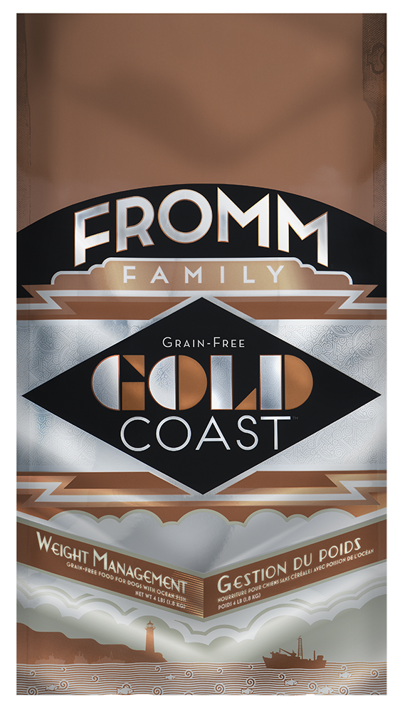 Fromm Gold Coast Weight Management 12lb