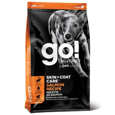 Go Skin And Coat Salmon Dog 3.5lb