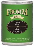 Fromm Gold Wet Dog Food with Grain - Lamb 12.2oz