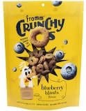 FROMM Crunchy O&#39;s - Blueberry Blasts 6oz