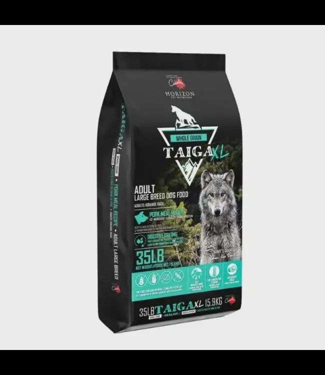 TAIGA XL WG Pork 15.9kg / 35lb