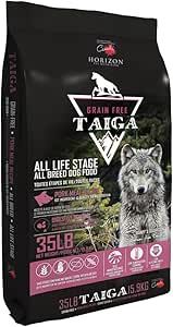 Taiga GF Pork 15.9kg / 35lb