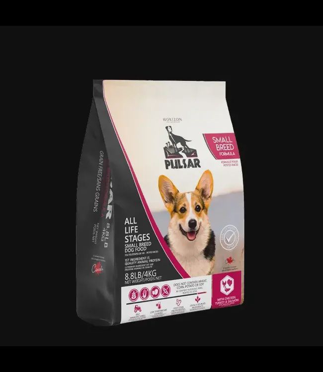 Pulsar Small Breed 1.5kg/3lb