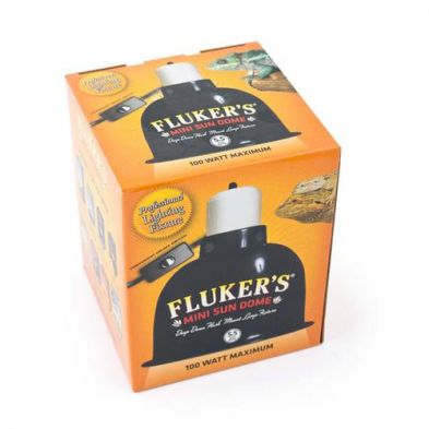 Fluker&#39;s® Mini Deep Dome Lamp 5.5&quot;