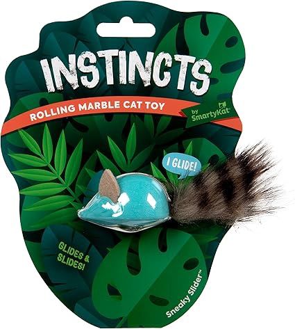 Instinct Snky Slider \ Rolling Marble Raccoon