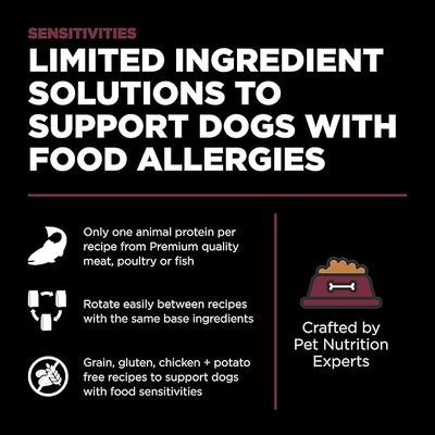 Go Sensitivities LID Grain Free Lamb Dog 12lb