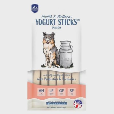Yogurt Stick Bacon 4.8oz