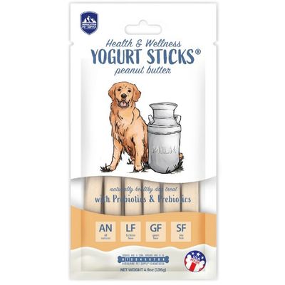 Yogurt Stick P.Butter 4.8oz