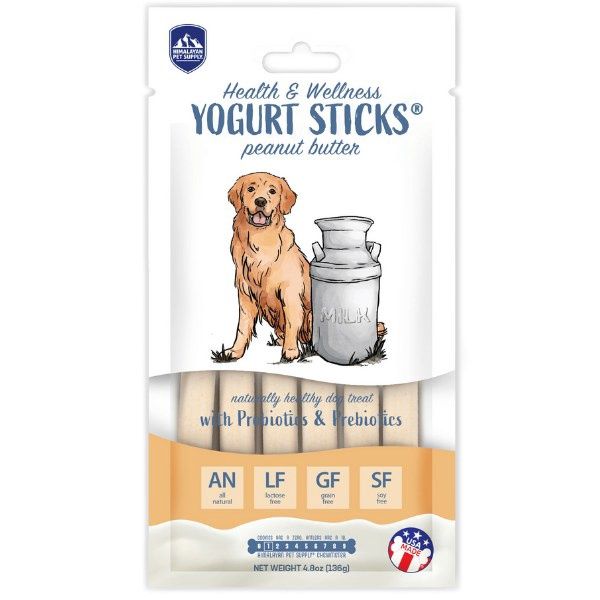 Yogurt Stick P.Butter 4.8oz