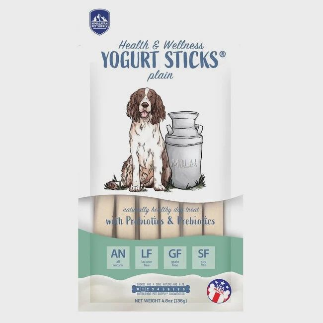 Yogurt Stick Plain 4.8oz