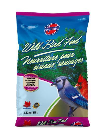Topcrop Wild Bird 3.63kg