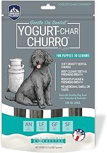 Churro Yogurt-Char By: Himalayan Pet Supply