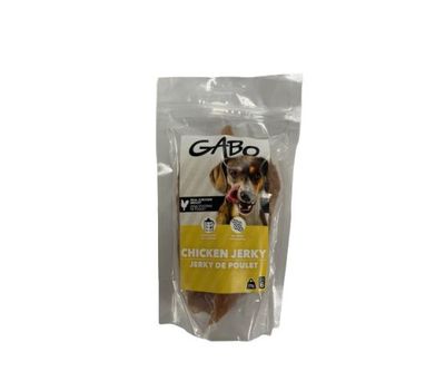 GABO CHICKEN JERKY