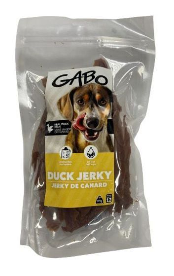GABO DUCK JERKY