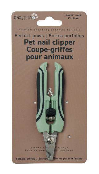 Dexypaws Perfect Paws Nail Clipper, Small, For Pets