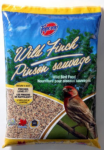 Topcrop Wild Finch Bird 4kg