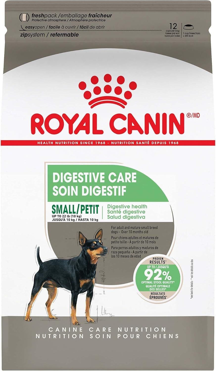Royal Canin Small Digestive Care Dry Dog Food