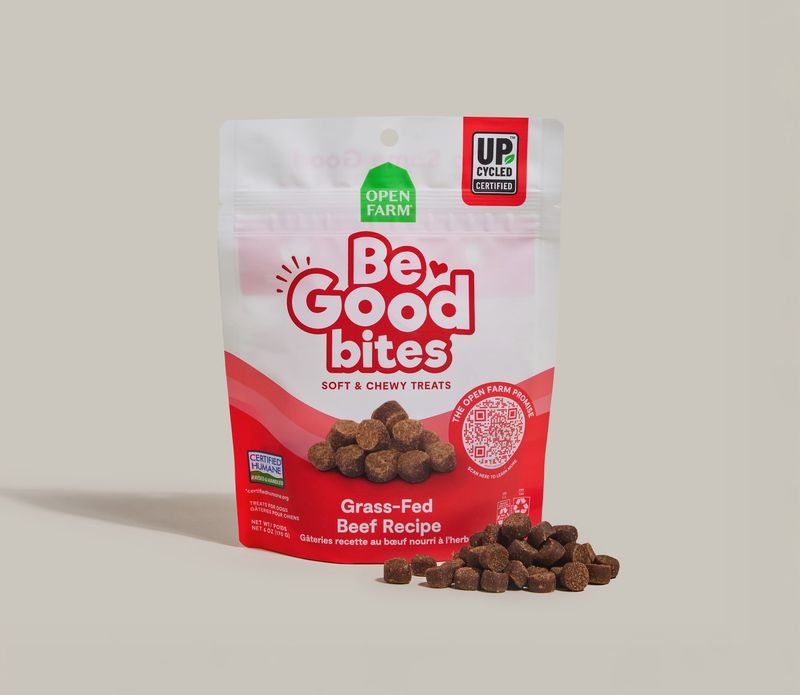 Open Farm be-good-bites-grass-fed-beef-recipe-treats---6oz