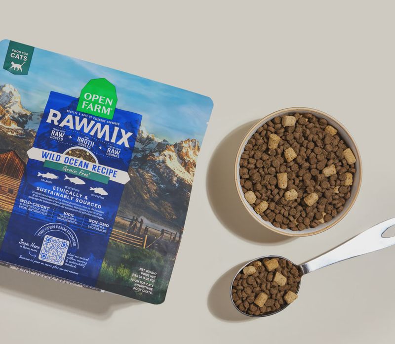 Open Farm cat-2.25-lb--rawmix-wild-caught-recipe