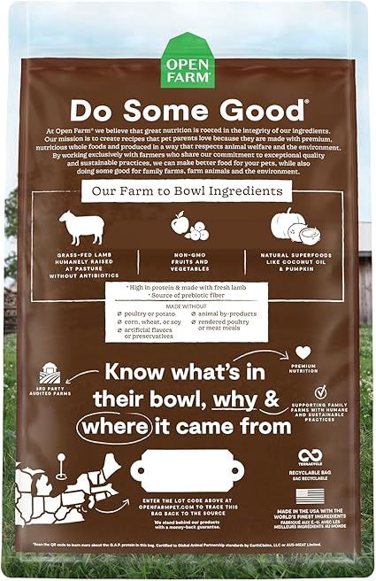 Open Farm cat-food---4lb---pasture-raised-lamb