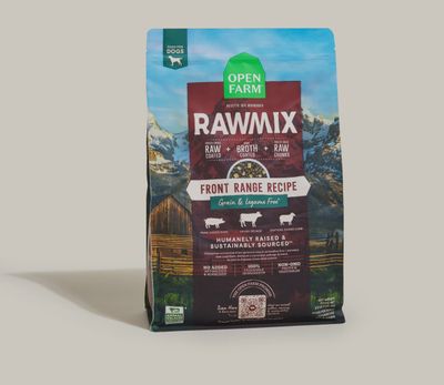 Dog - 20 lb - RawMix Front Range Grain-Free Dog Kibble