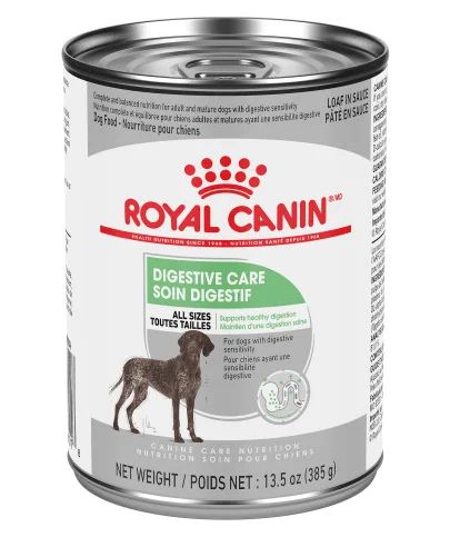Canned digestive care for dogs Royal Canin, 13.5oz