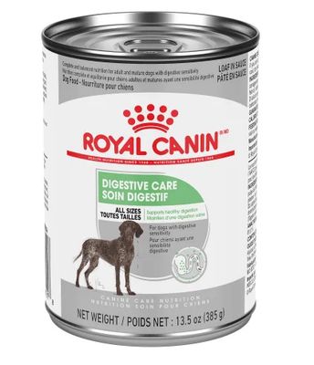 Canned digestive care for dogs Royal Canin, 13.5oz