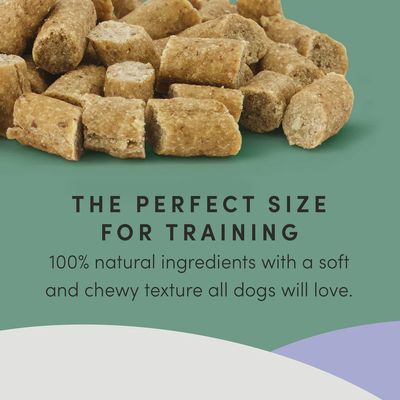 Crumps Mini Trainers Chicken Semi Moist Dog 300g