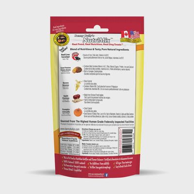 Benny Bully Nutrimix Beef Liver Dog 58g