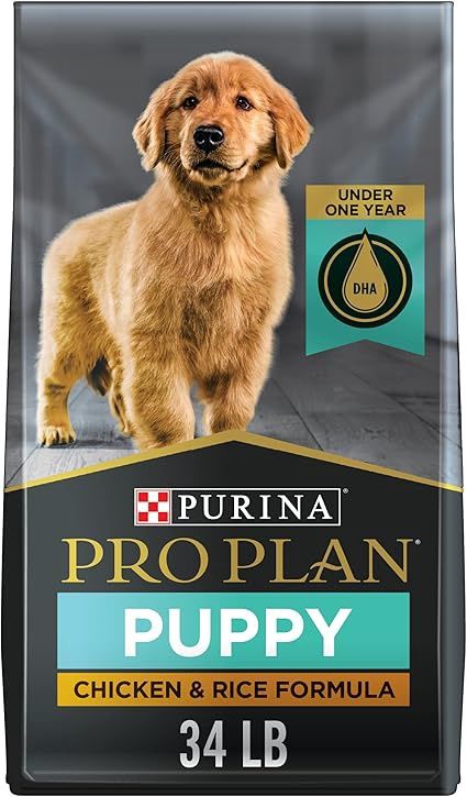 Pro Plan Dry Puppy Food, Development, Chicken &amp; Rice 15.4 kg