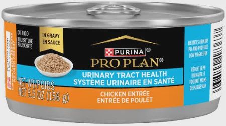 purina Pro Plan Can URINARY TRACT CAT (Chicken)