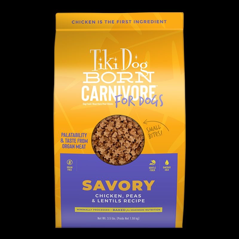 Tiki Dog™ Aloha Petites™ Chicken Luau Dry Dog Food 3.5 lb